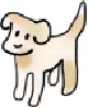 柴犬の茶々
